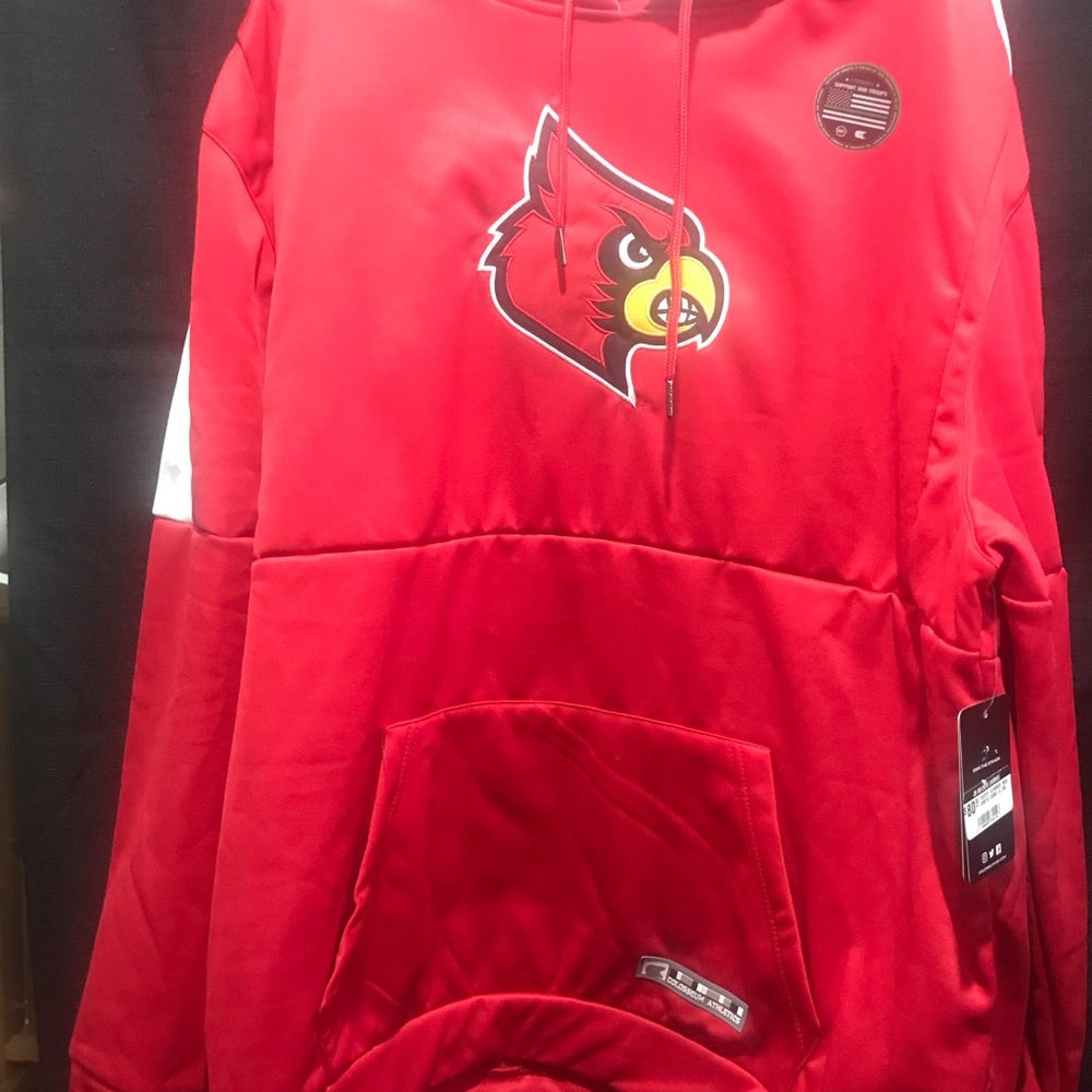Cardinal Pull over